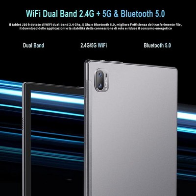 JUSYEA J10 4/64Gb 5G