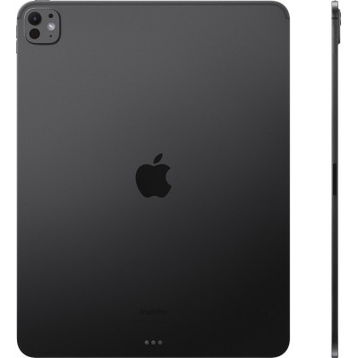 Apple iPad Pro 13 2024 Wi-Fi + Cellular 512GB Space Black (MVXU3)