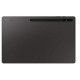 Samsung Galaxy Tab S8 Ultra 14.6 8/128GB 5G Dark Grey (SM-X906BZAA)
