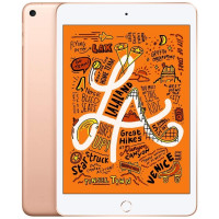 Apple iPad mini 5 Wi-Fi + Cellular 64GB Gold (MUXH2, MUX72)
