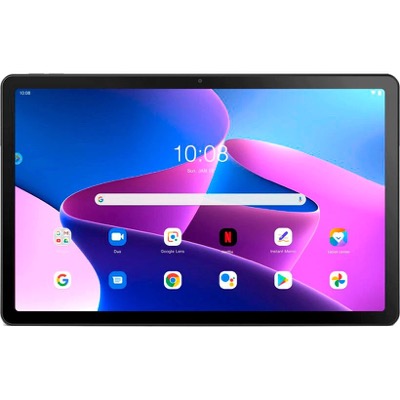Lenovo Tab M10 Plus (3rd Gen) 4/128GB LTE Storm Grey (ZAAN0068PL)