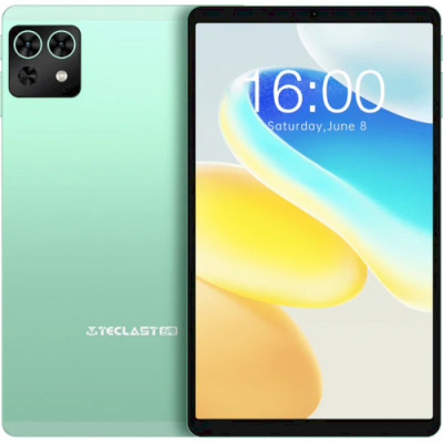 Teclast M50 Mini 6/128GB 4G Dual Sim Tea Green with Case (M5N1/C/TL-112548)