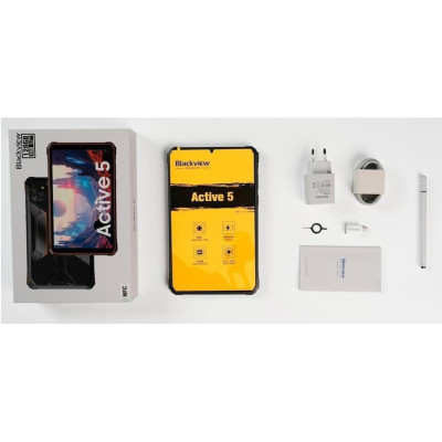 Blackview Active 5 6/128GB Black