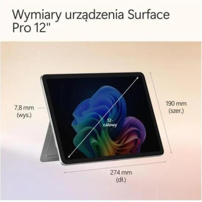 Microsoft Surface Pro Copilot+ PC 12