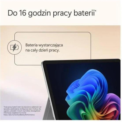 Microsoft Surface Pro Copilot+ PC 12