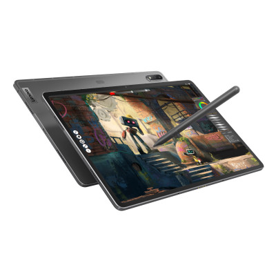 Lenovo Tab P12 Pro 8/256GB 5G Storm Grey (ZA9E0025UA)