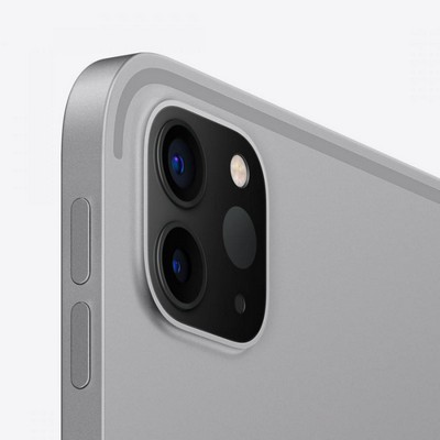 Apple iPad Pro 12.9 2022 Wi-Fi + Cellular 1TB Silver (MP653, MP253)