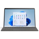 Microsoft Surface Pro X Platinum (E7F-00001)