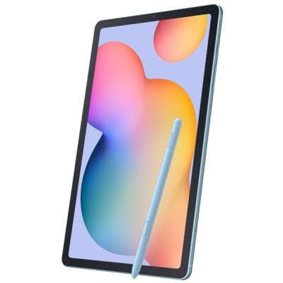 Samsung Galaxy Tab S6 Lite 10.4 4/128GB Wi-Fi Angora Blue (SM-P610NZBE)