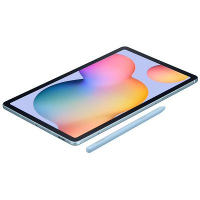 Samsung Galaxy Tab S6 Lite 10.4 4/128GB Wi-Fi Angora Blue (SM-P610NZBE)