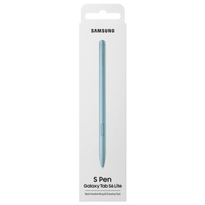 Samsung Galaxy Tab S6 Lite 10.4 4/128GB Wi-Fi Angora Blue (SM-P610NZBE)