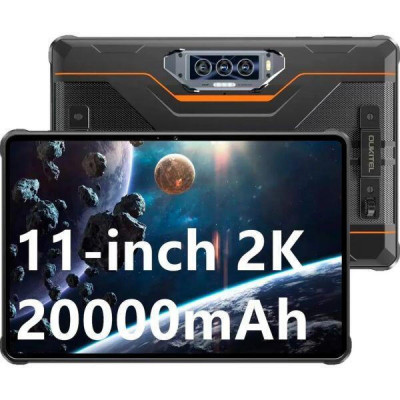 Oukitel RT8 6/256GB Orange