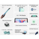 DOOGEE T10S 6/128GB LTE Neptun Blue