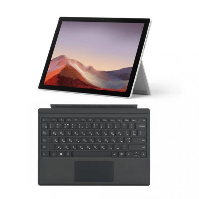 Microsoft Surface Pro 7 Platinum (PVR-00001)