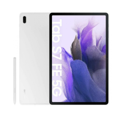 Samsung Galaxy Tab S7 FE 6/128GB Wi-Fi Mystic Silver (SM-T733NZSE)