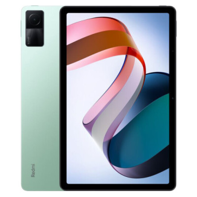 Xiaomi Redmi Pad 6/128GB Wi-Fi Mint Green