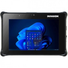 DURABOOK R8 Wi-Fi 8/128GB Black (R8H5012ABAXX)
