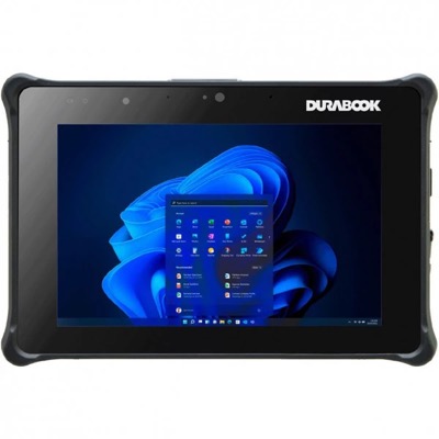 DURABOOK R8 Wi-Fi 8/128GB Black (R8H5012ABAXX)