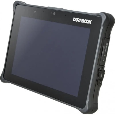 DURABOOK R8 Wi-Fi 8/128GB Black (R8H5012ABAXX)