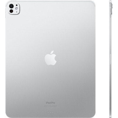 Apple iPad Pro 13 2024 Wi-Fi 256GB Silver (MVX33)