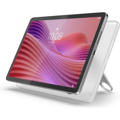 Lenovo Tab 8/128GB Wi-Fi Luna Grey + Clear Case (ZAEH0195UA)