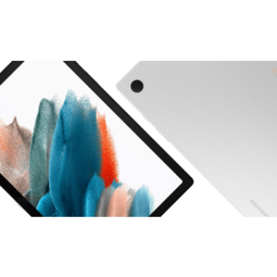 Samsung Galaxy Tab A8 10.5 4/64GB LTE Silver (SM-X205NZSE)