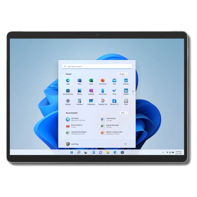 Microsoft Surface Pro 8 Intel Core i7 16/512GB Platinum (8PX-00001)