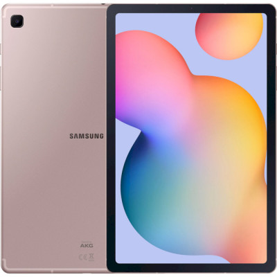 Samsung Galaxy Tab S6 Lite (2024) SM-P625 4/64GB 4G Pink (SM-P625NZIAEUC)