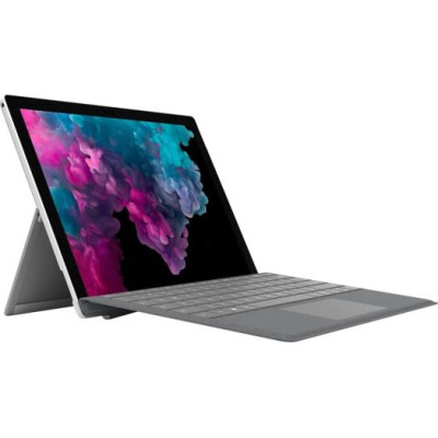 Microsoft Surface Pro 6 i5 128GB 8GB RAM Platinum (LSZ-00001)