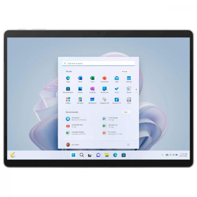 Microsoft Surface Pro 9 Wi-Fi 32/1TB Platinum (QLQ-00001)