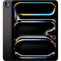 Apple iPad Pro 13 2024 Wi-Fi 2TB Space Black with Nano-texture Glass (MWRH3)
