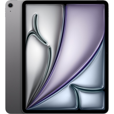 Apple iPad Air 13 2024 Wi-Fi + Cellular 128GB Space Gray (MV6Q3)