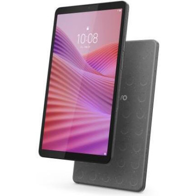 Lenovo Tab One 4/128GB LTE Luna Gray + Clear Case (ZAF10098UA)