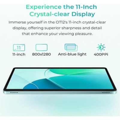 Oukitel OT12 4/256GB Gray