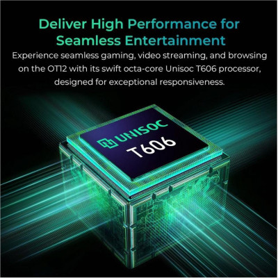 Oukitel OT12 4/256GB Gray