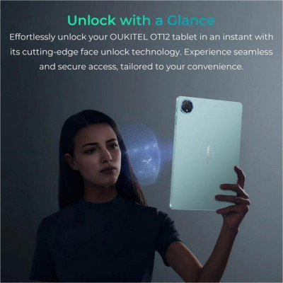 Oukitel OT12 4/256GB Gray