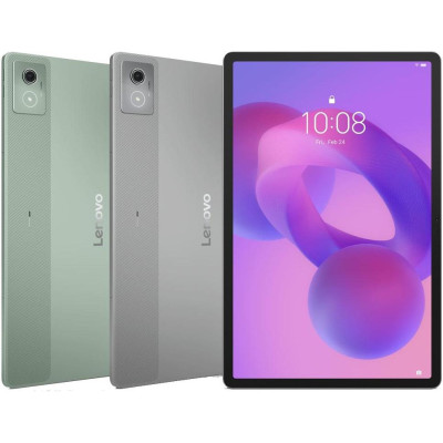 Lenovo Idea Tab Pro 8/128GB WiFi Luna Grey + Pen&Moto Buds (ZAE40156UA)