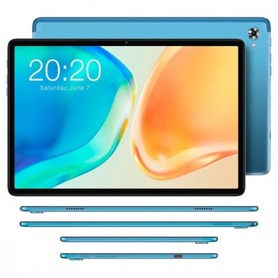 Teclast M40 Plus 8/128GB Wi-Fi Aqua Blue (TLC005/N5A1/TL-102809)