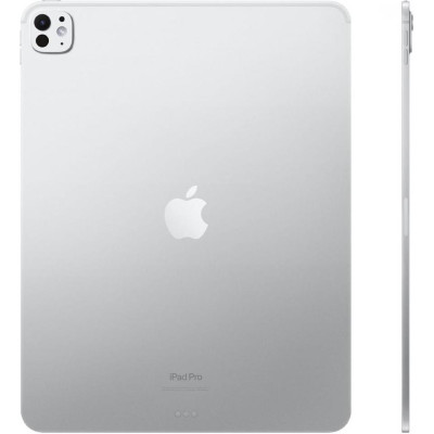 Apple iPad Pro 13 2024 Wi-Fi 2TB Silver with Nano-texture Glass (MWRJ3)