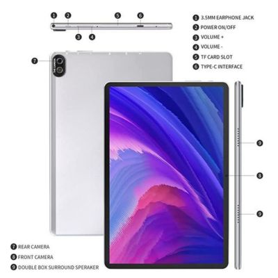 SGIN E10M 4/64Gb Android 11 Gray