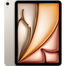 Apple iPad Air 11 2024 Wi-Fi 128GB Starlight (MUWE3)
