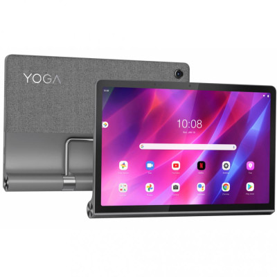 Lenovo Yoga Tab 11 YT-J706F 4/128GB LTE Storm Grey (ZA8X0001)