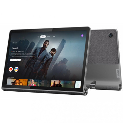 Lenovo Yoga Tab 11 YT-J706F 4/128GB LTE Storm Grey (ZA8X0001)