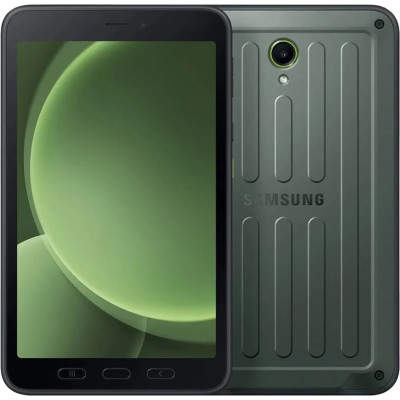 Samsung Galaxy Tab Active 5 5G 6/128GB Green/Black (SM-X306BZGA)