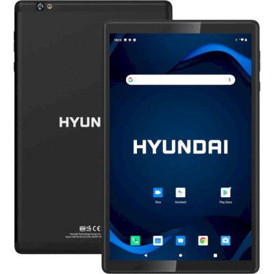 Hyundai HYtab Pro 10LA1 4/128Gb LTE Space Grey