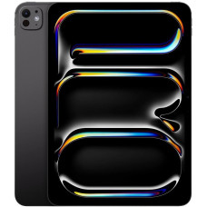 Apple iPad Pro 13 2024 Wi-Fi + Cellular 2TB Space Black with Nano-texture Glass (MWT13)