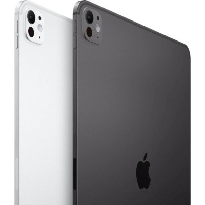 Apple iPad Pro 13 2024 Wi-Fi + Cellular 2TB Space Black with Nano-texture Glass (MWT13)