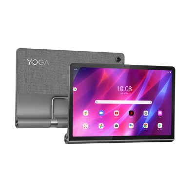 Lenovo Yoga Tab 11 YT-J706F 8/256GB LTE Storm Grey (ZA8X0045)