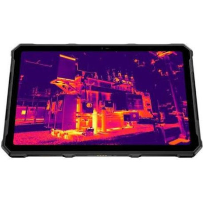 Ulefone Armor Pad 4 Ultra Thermal 8/256GB Black (6975326663250)