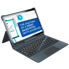 Blackview Tab 8 4/64GB LTE + Keyboard Grey